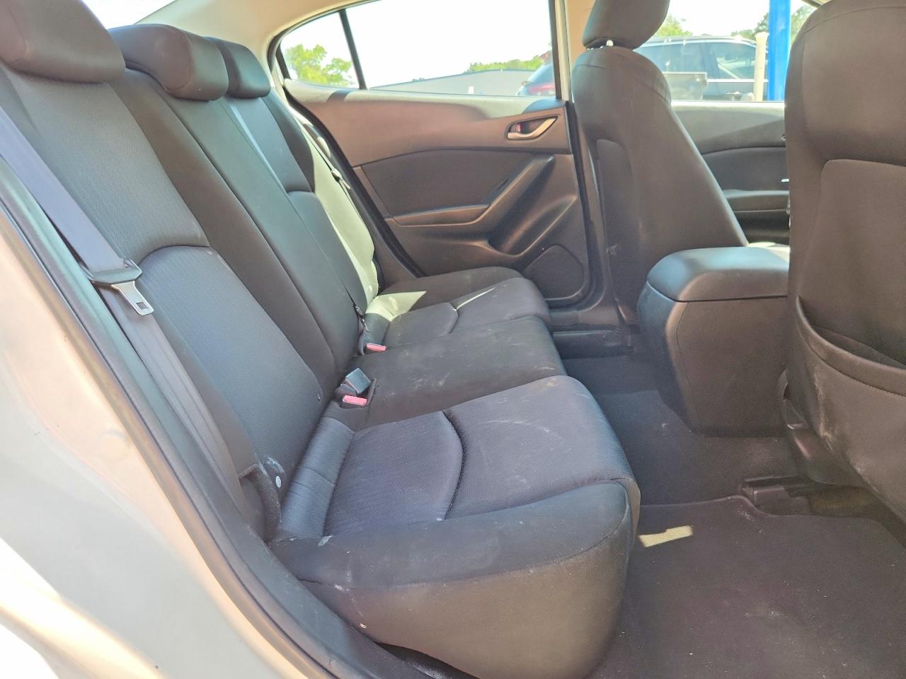Mazda 3 Sport