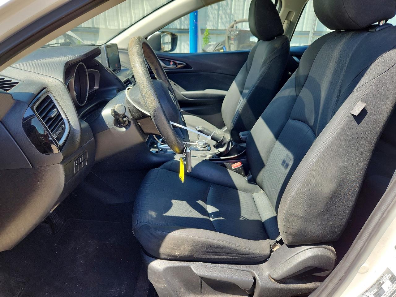 Mazda 3 Sport