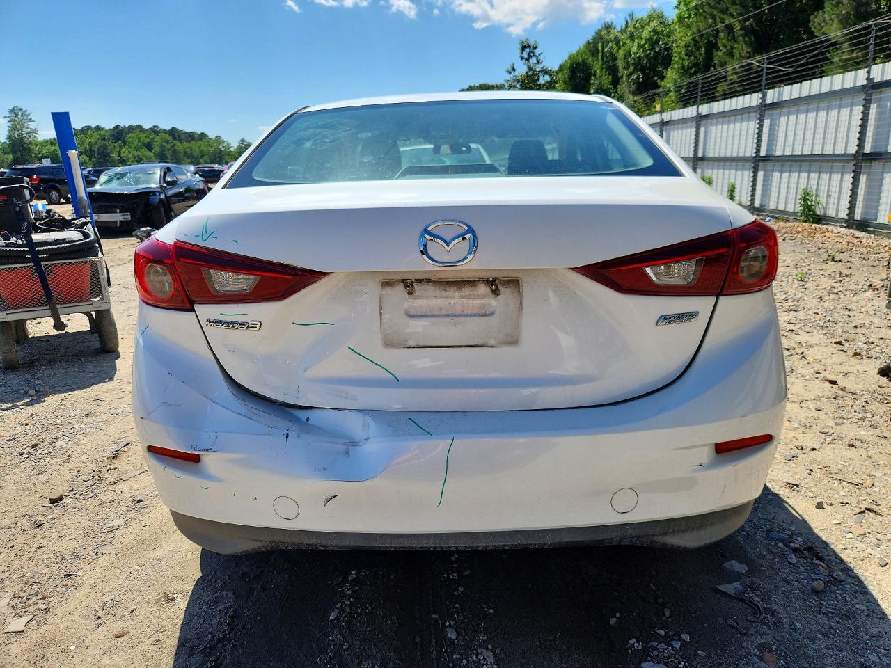 Mazda 3 Sport