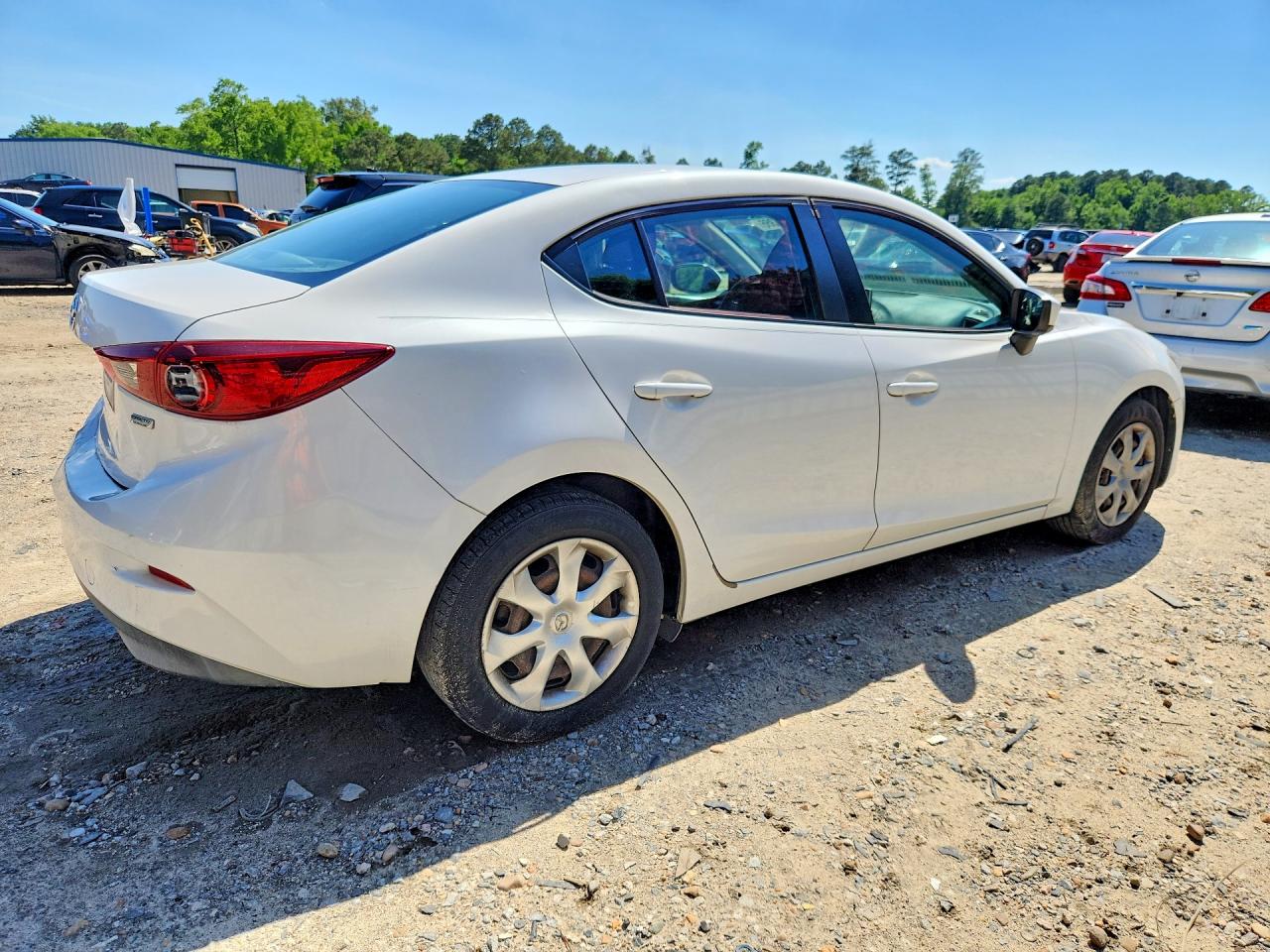 Mazda 3 Sport