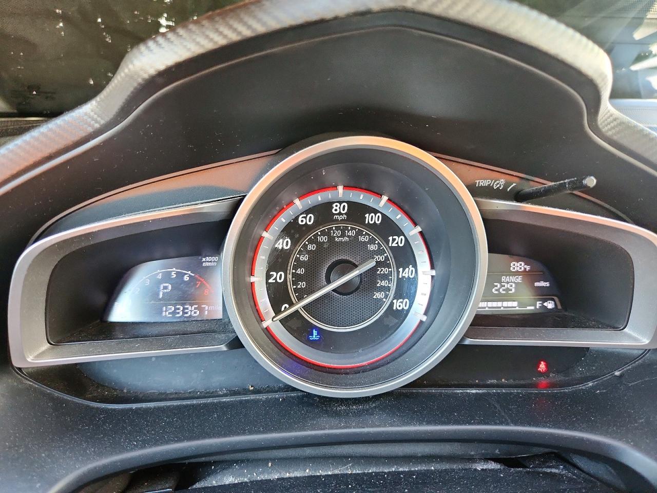 Mazda 3 Sport