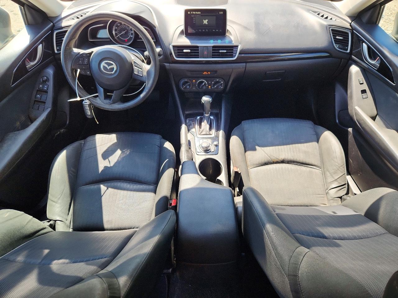 Mazda 3 Sport