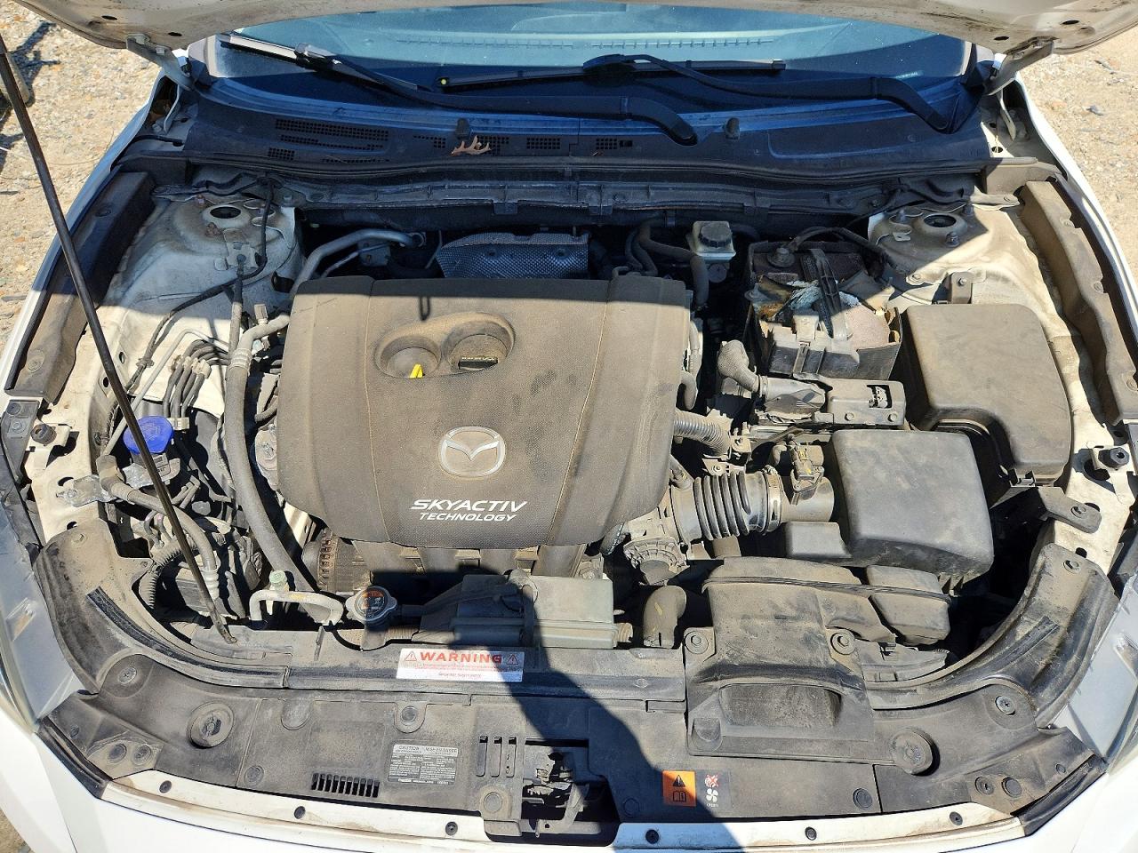 Mazda 3 Sport