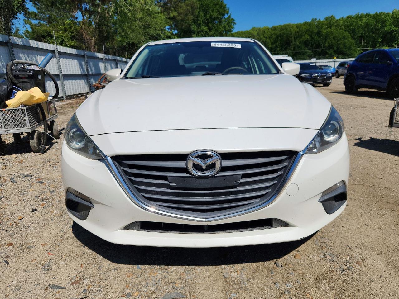 Mazda 3 Sport