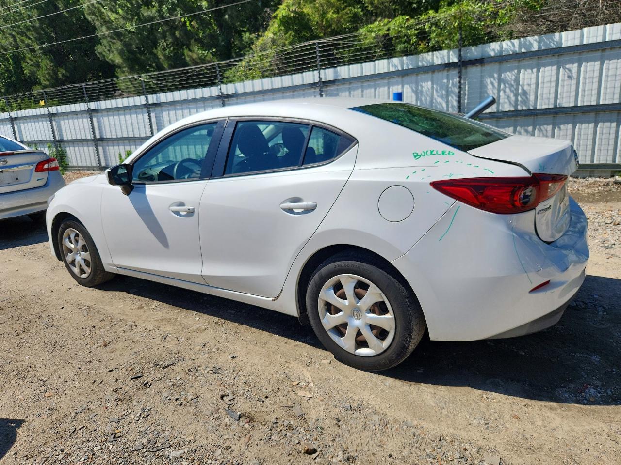 Mazda 3 Sport
