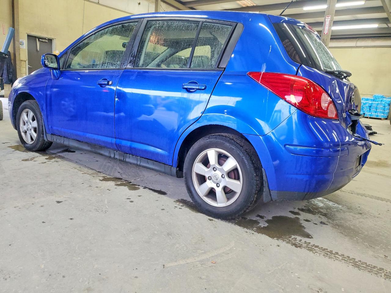 Nissan Versa 1.8 S