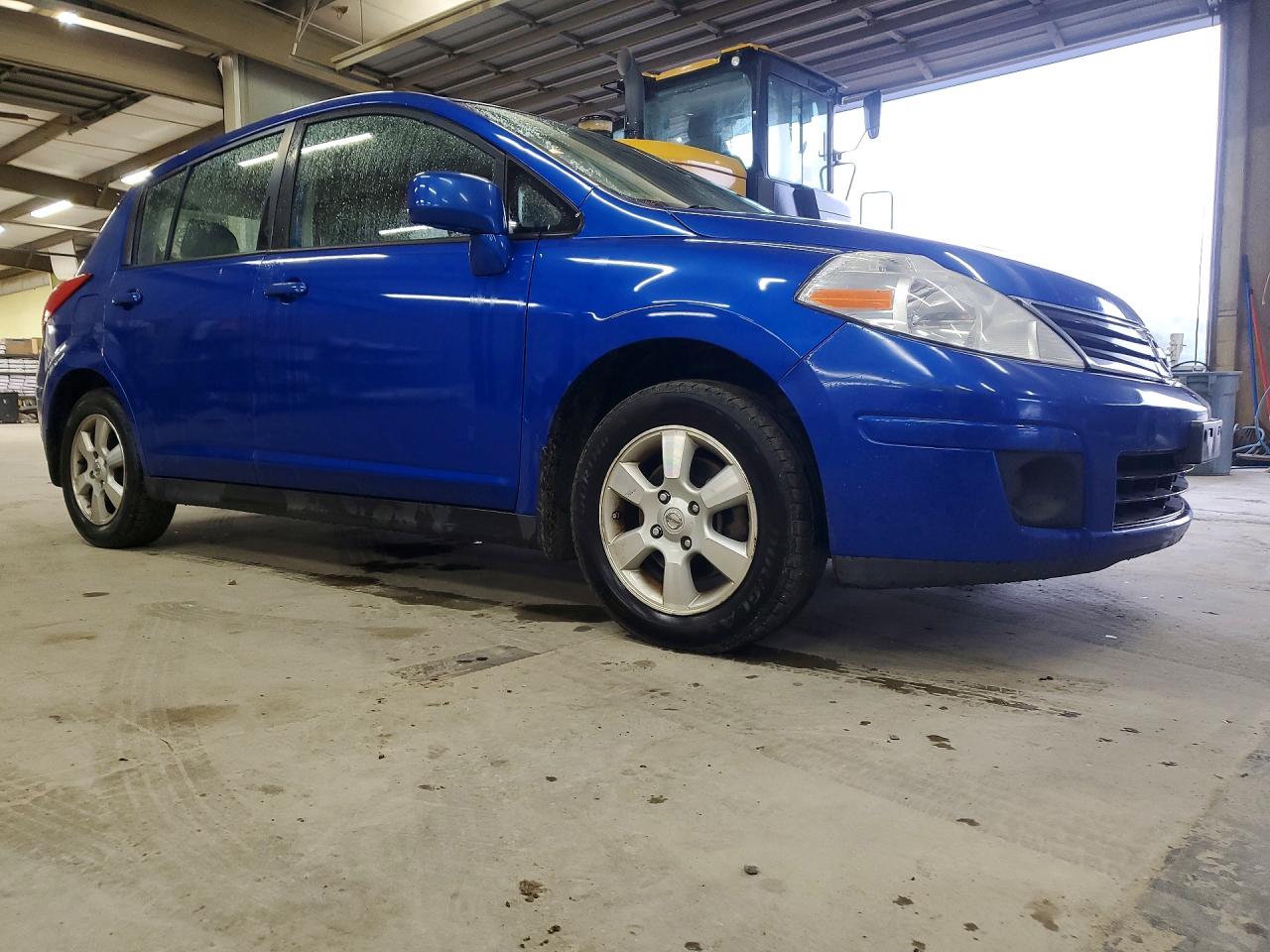 Nissan Versa 1.8 S