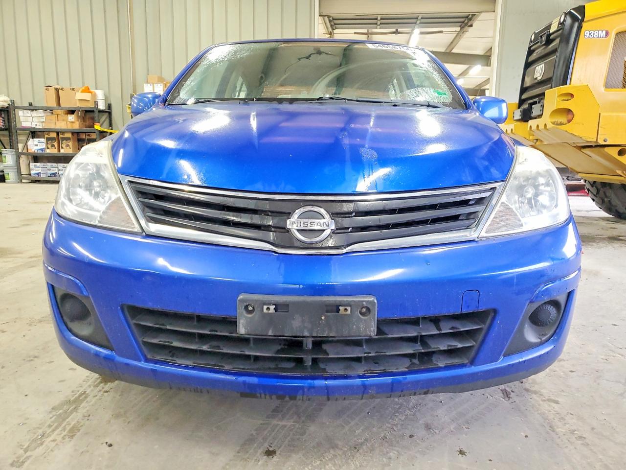 Nissan Versa 1.8 S