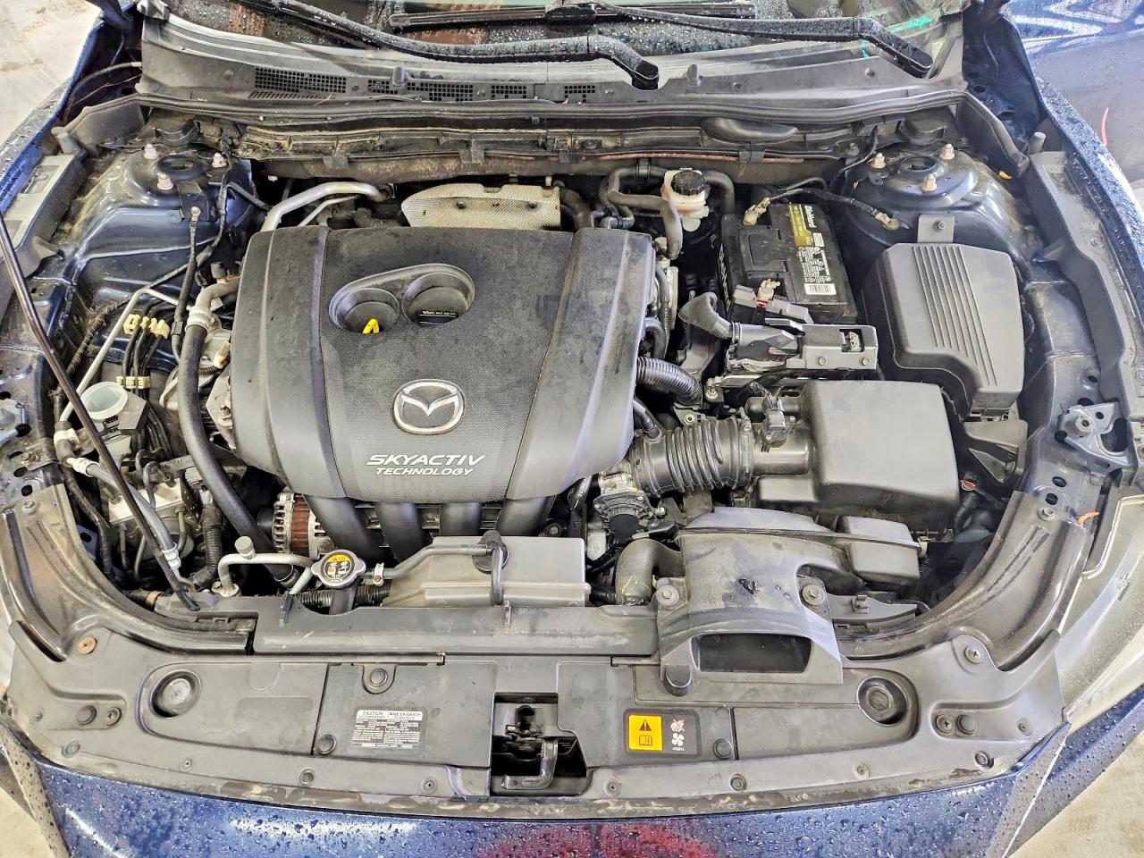 Mazda 6 Sport
