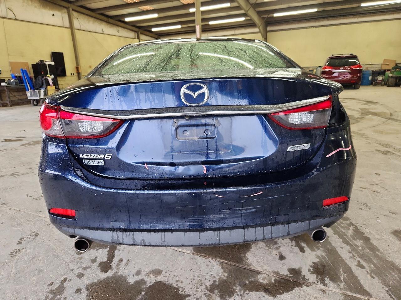 Mazda 6 Sport