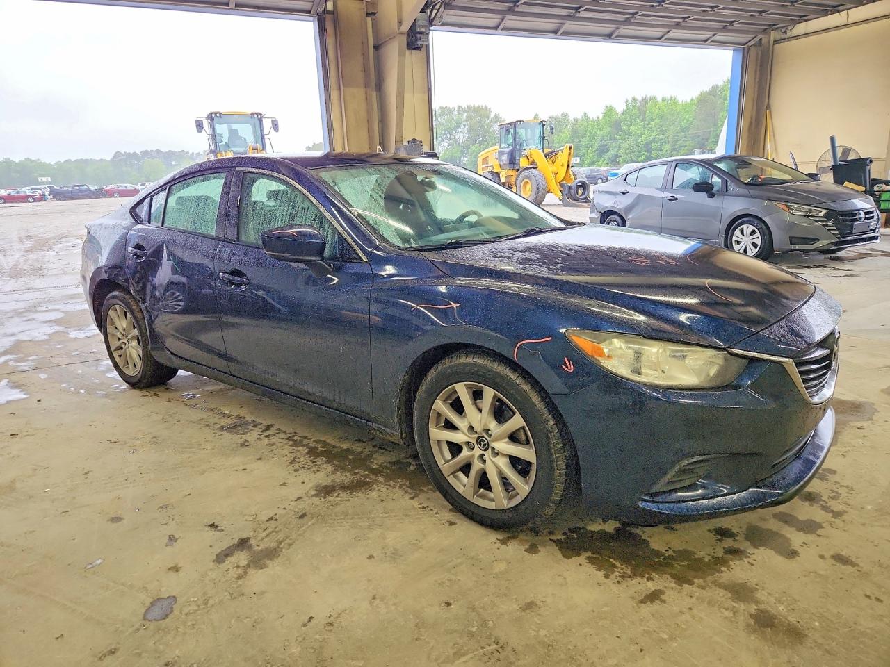 Mazda 6 Sport