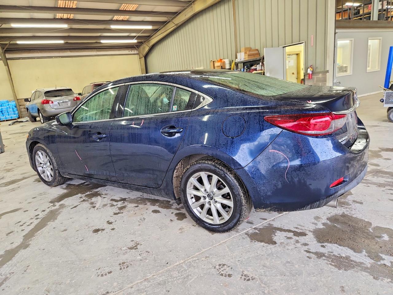 Mazda 6 Sport