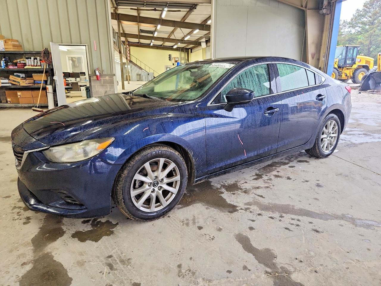 Salvage Mazda 6 Image