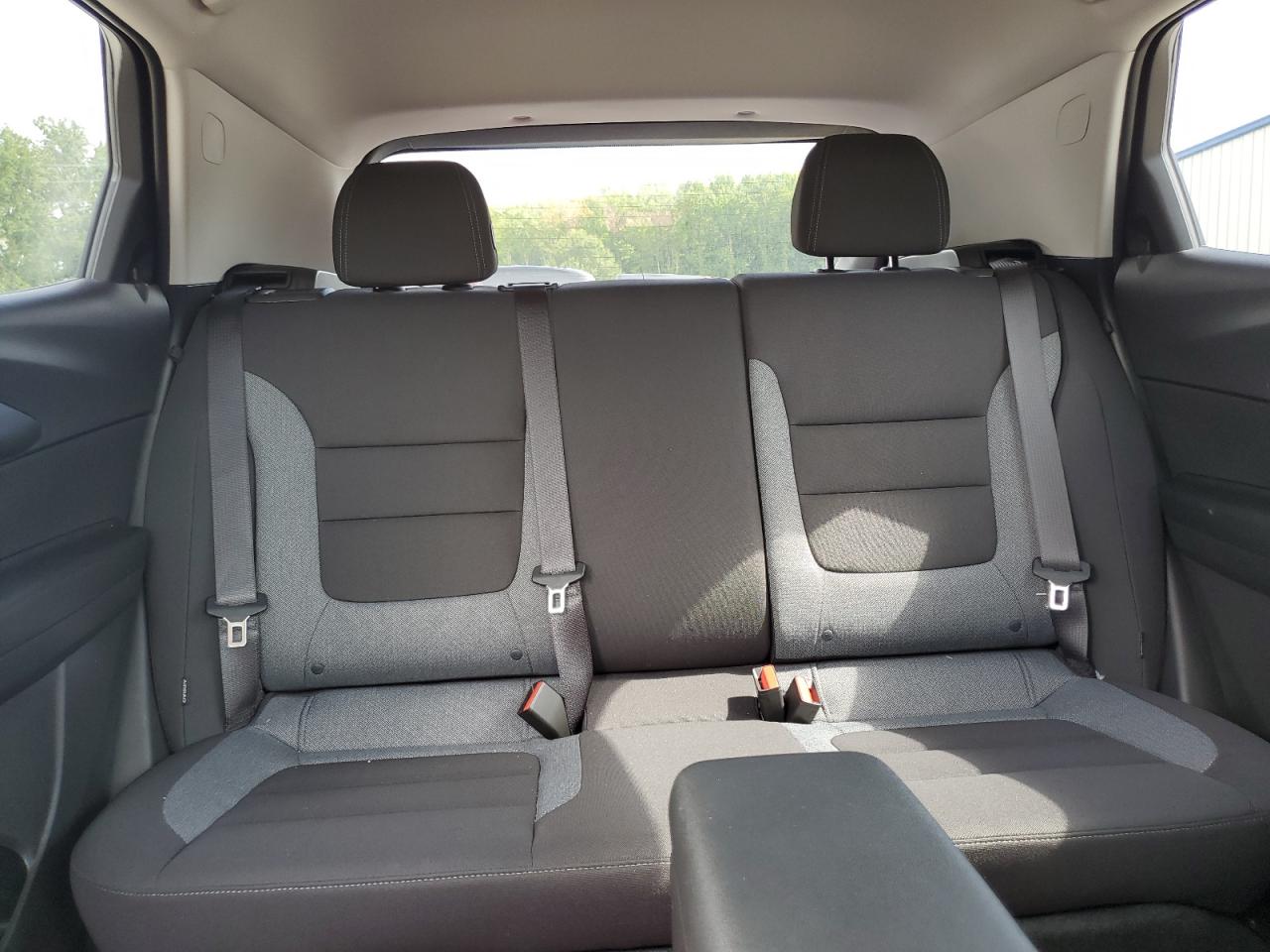 Chevrolet Trailblazer Lt