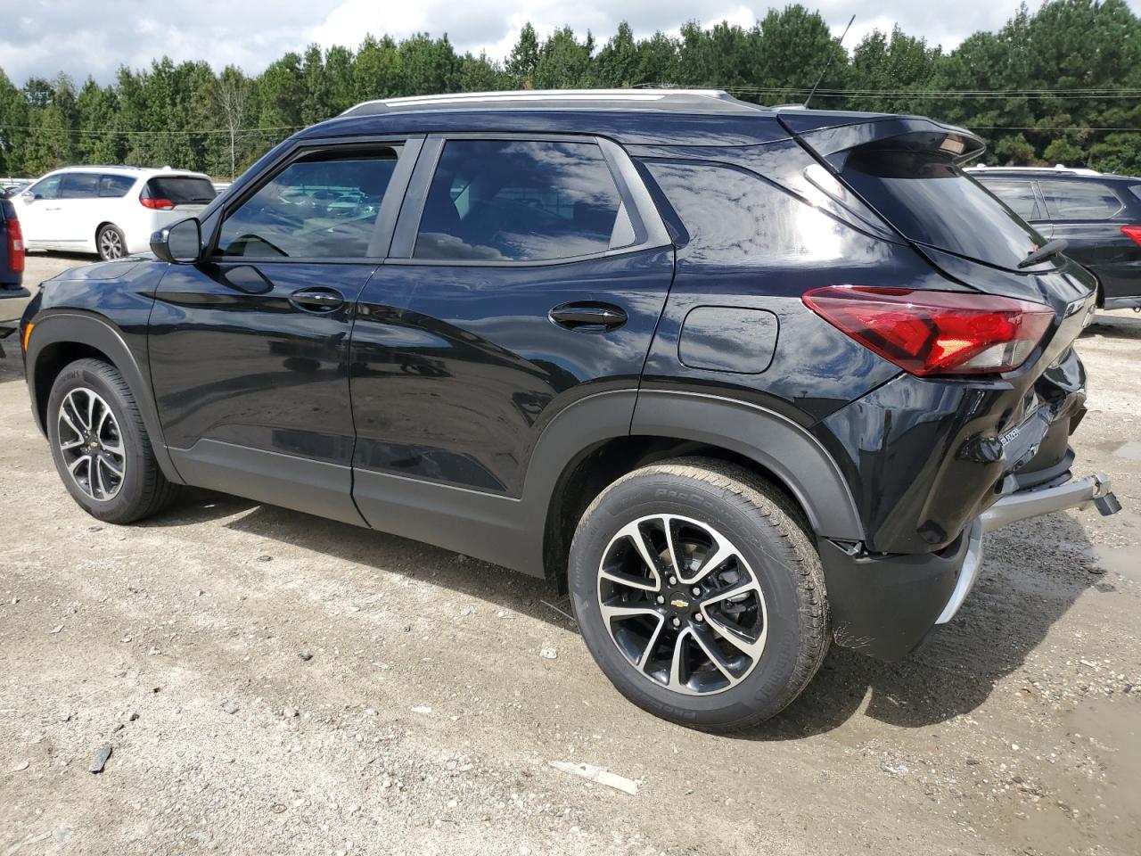 Chevrolet Trailblazer Lt