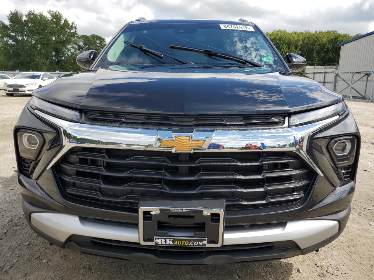 Chevrolet Trailblazer Lt