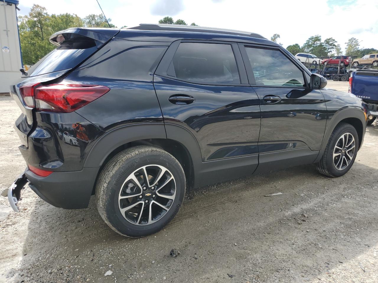 Chevrolet Trailblazer Lt