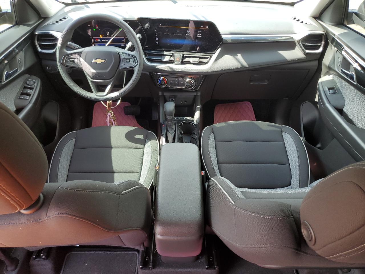 Chevrolet Trailblazer Lt