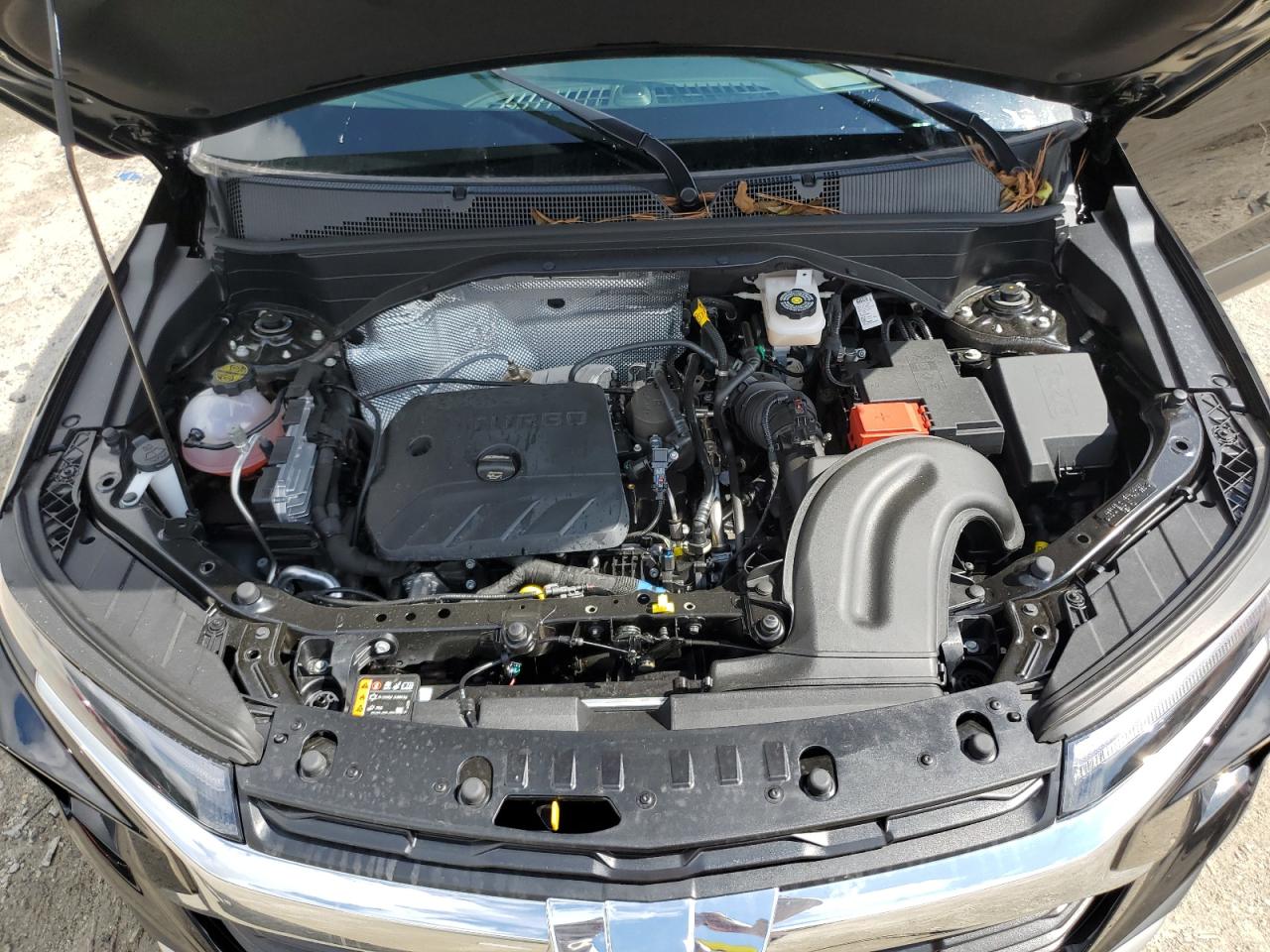 Chevrolet Trailblazer Lt
