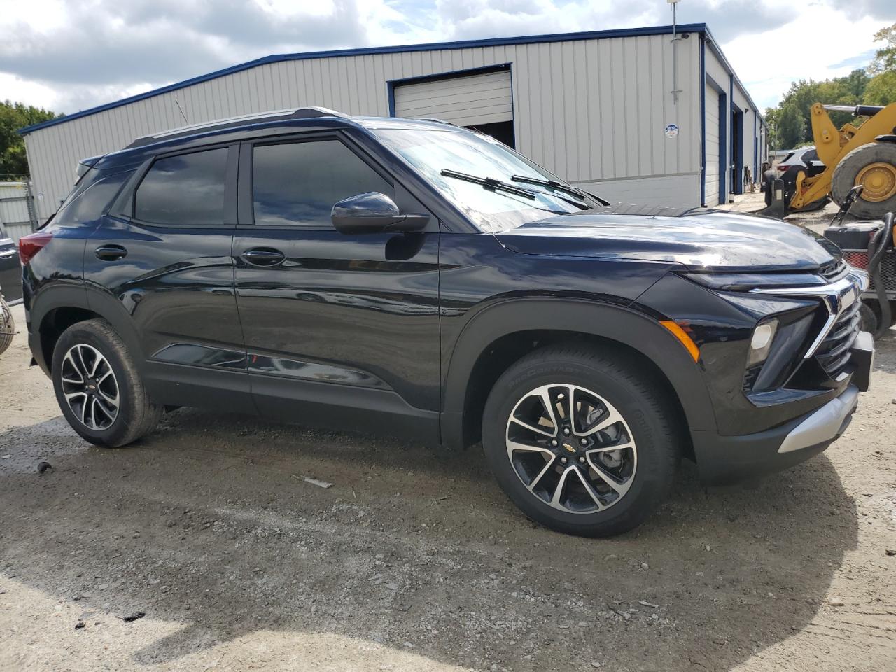 Chevrolet Trailblazer Lt