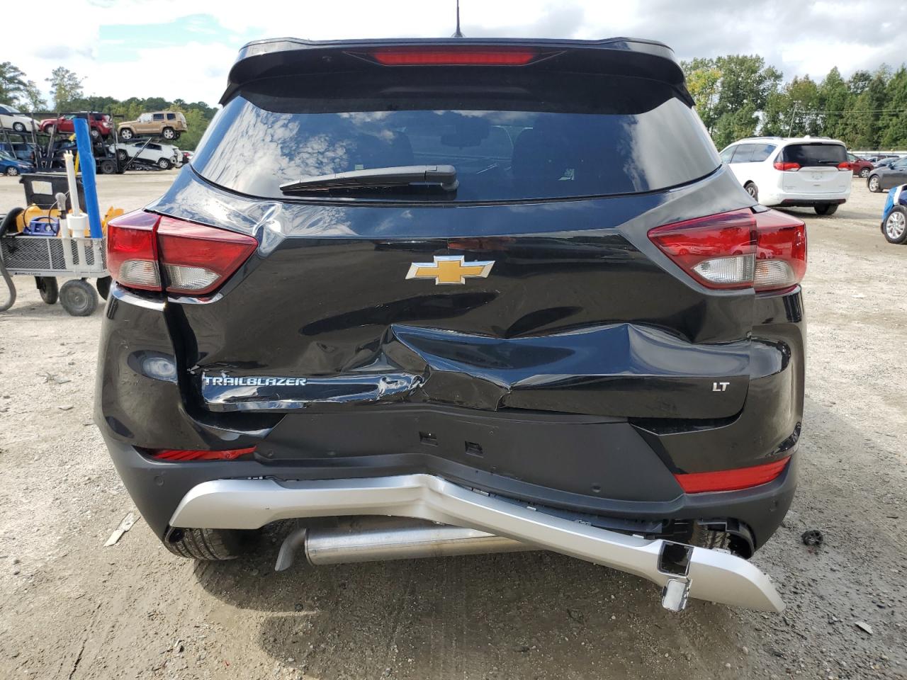 Chevrolet Trailblazer Lt
