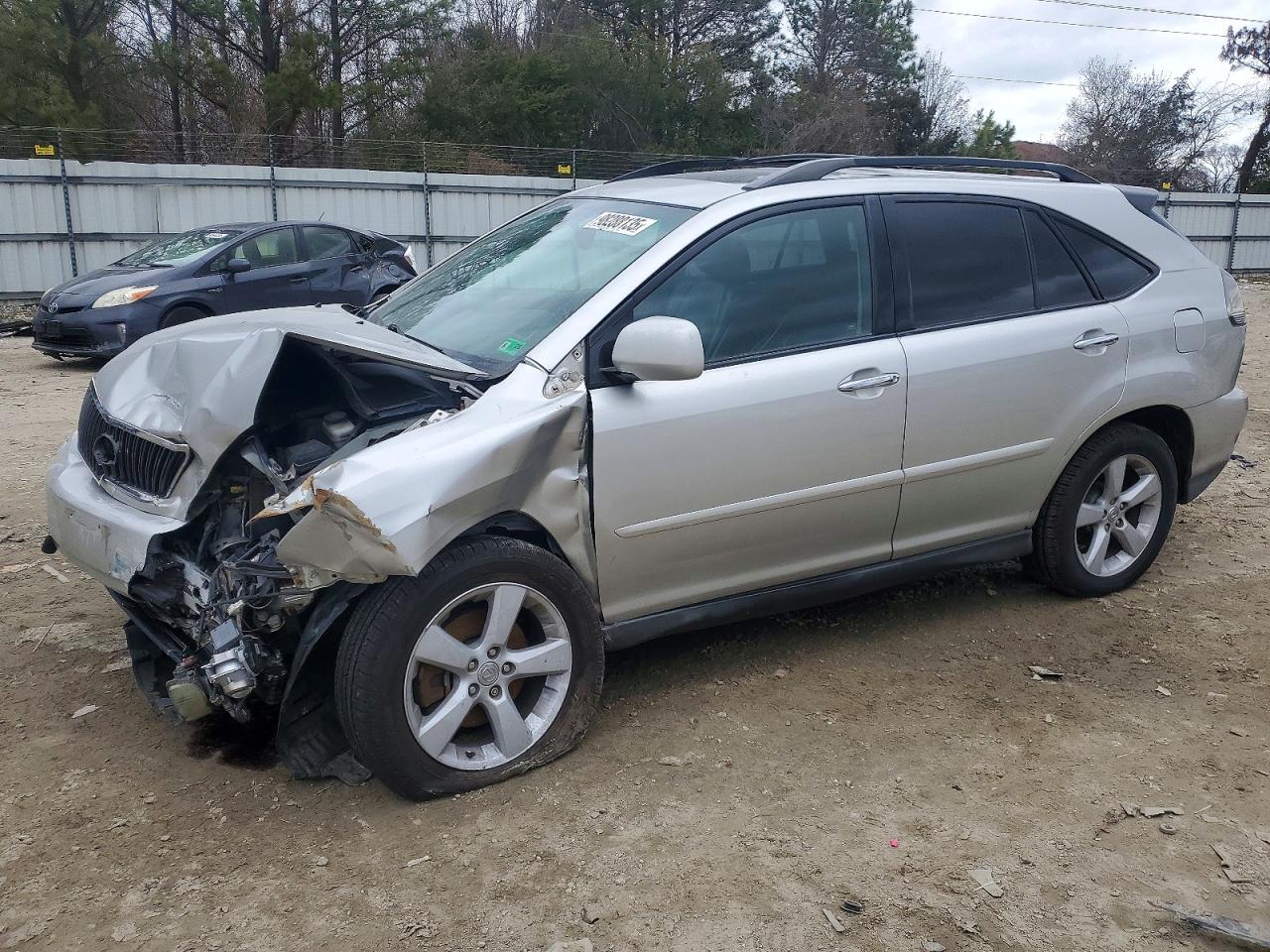 Salvage Lexus RX Image