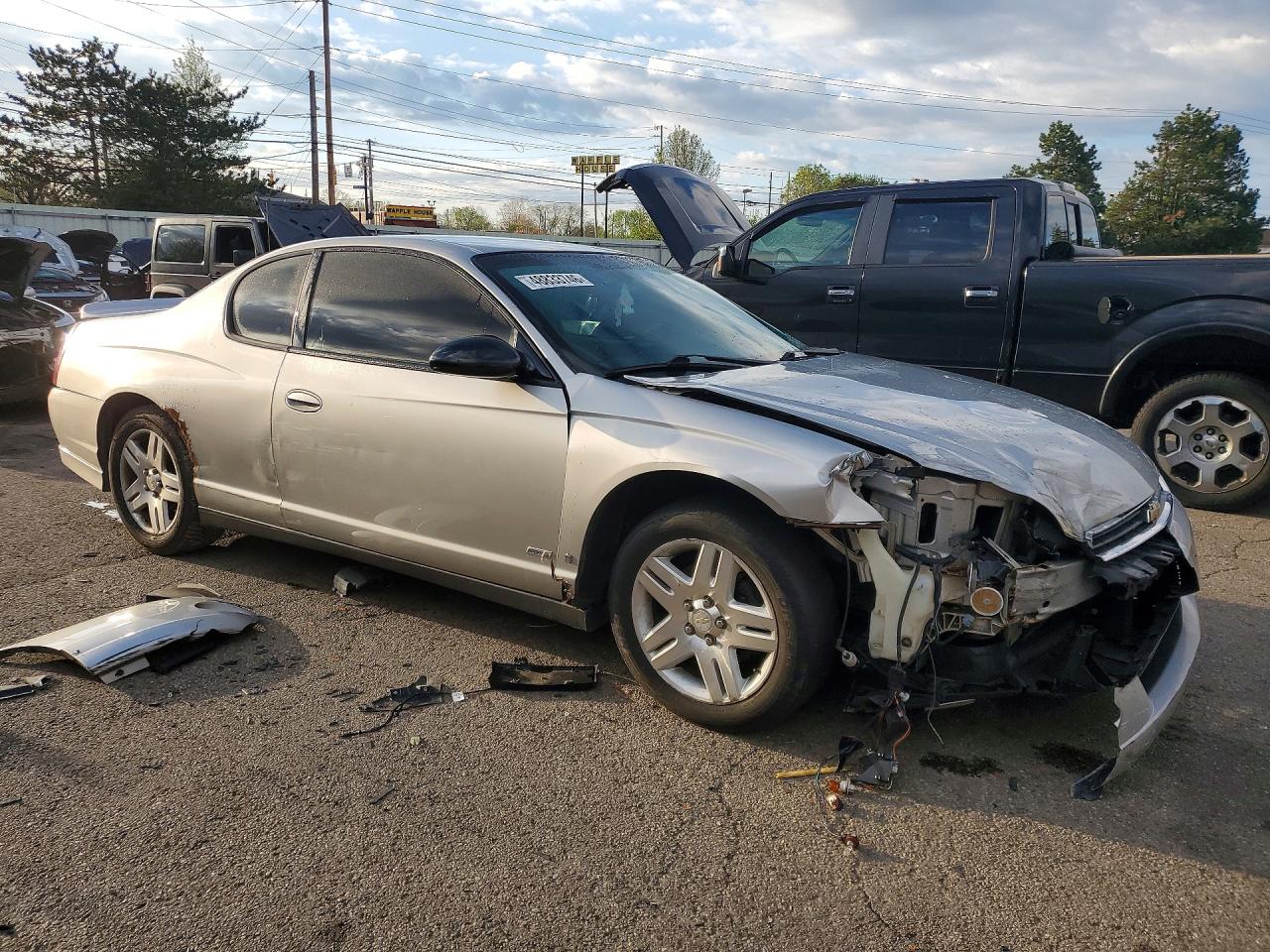 Chevrolet Monte Carlo Lt