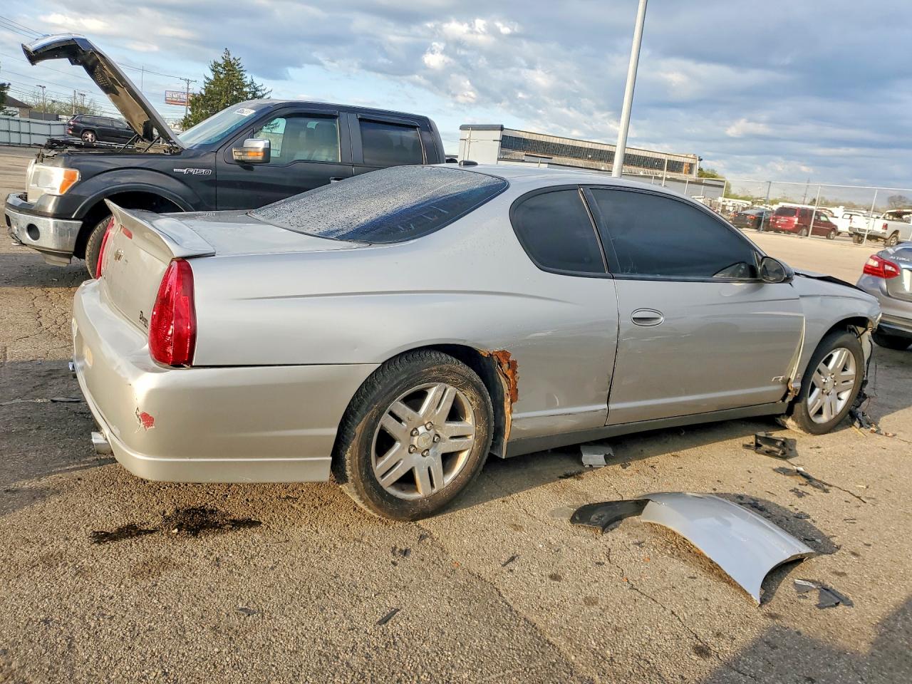 Chevrolet Monte Carlo Lt