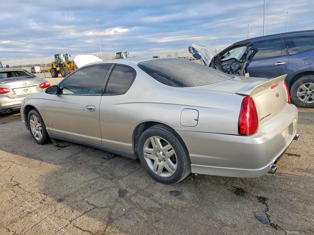 Chevrolet Monte Carlo Lt