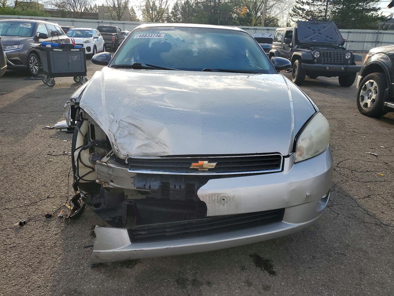 Chevrolet Monte Carlo Lt