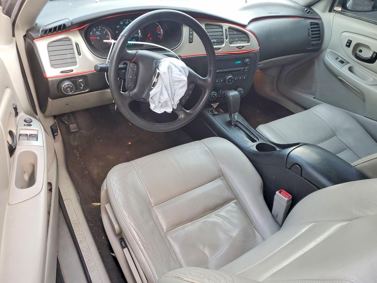 Chevrolet Monte Carlo Lt