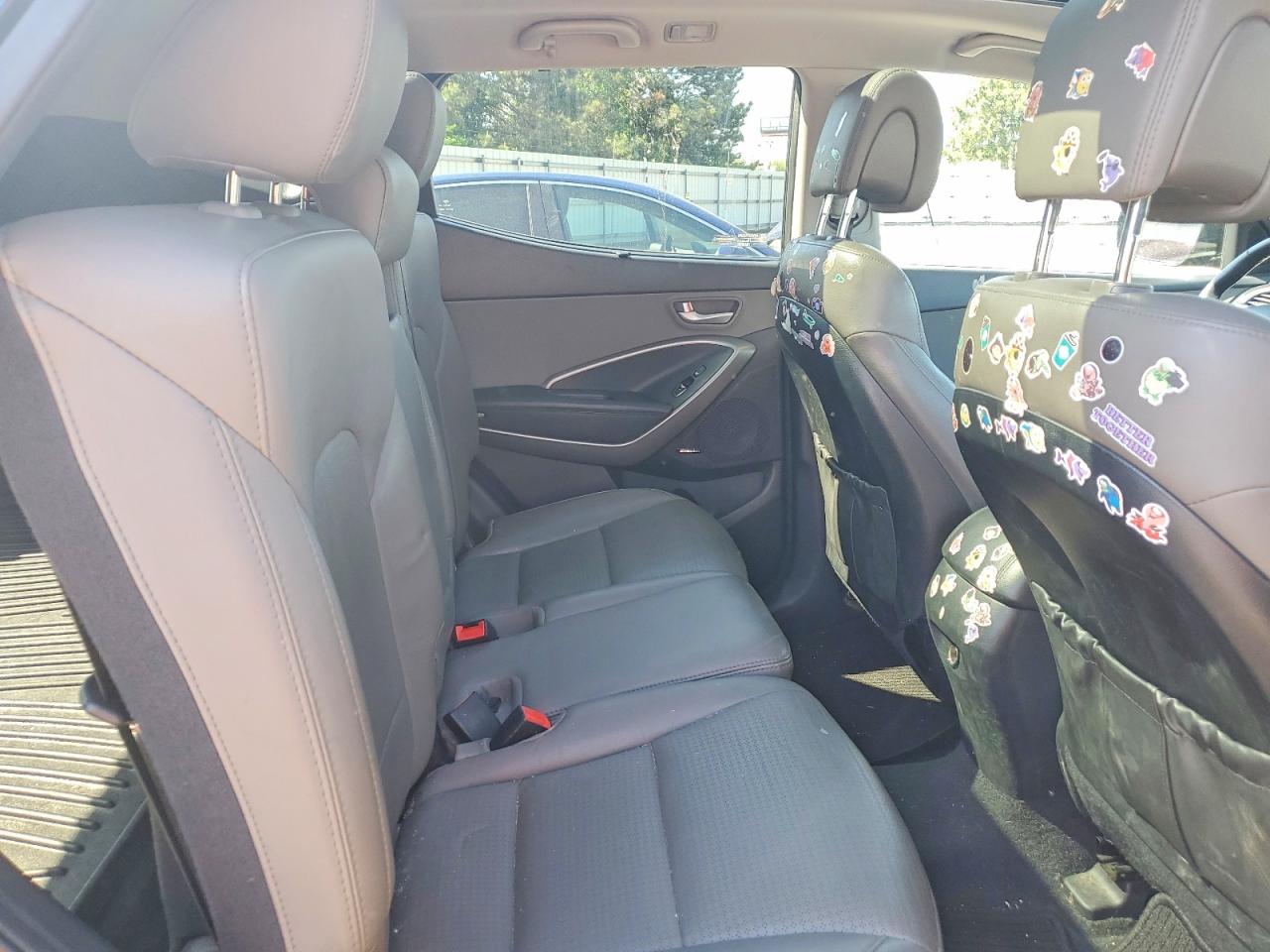 Hyundai SANTA FE 2.4l