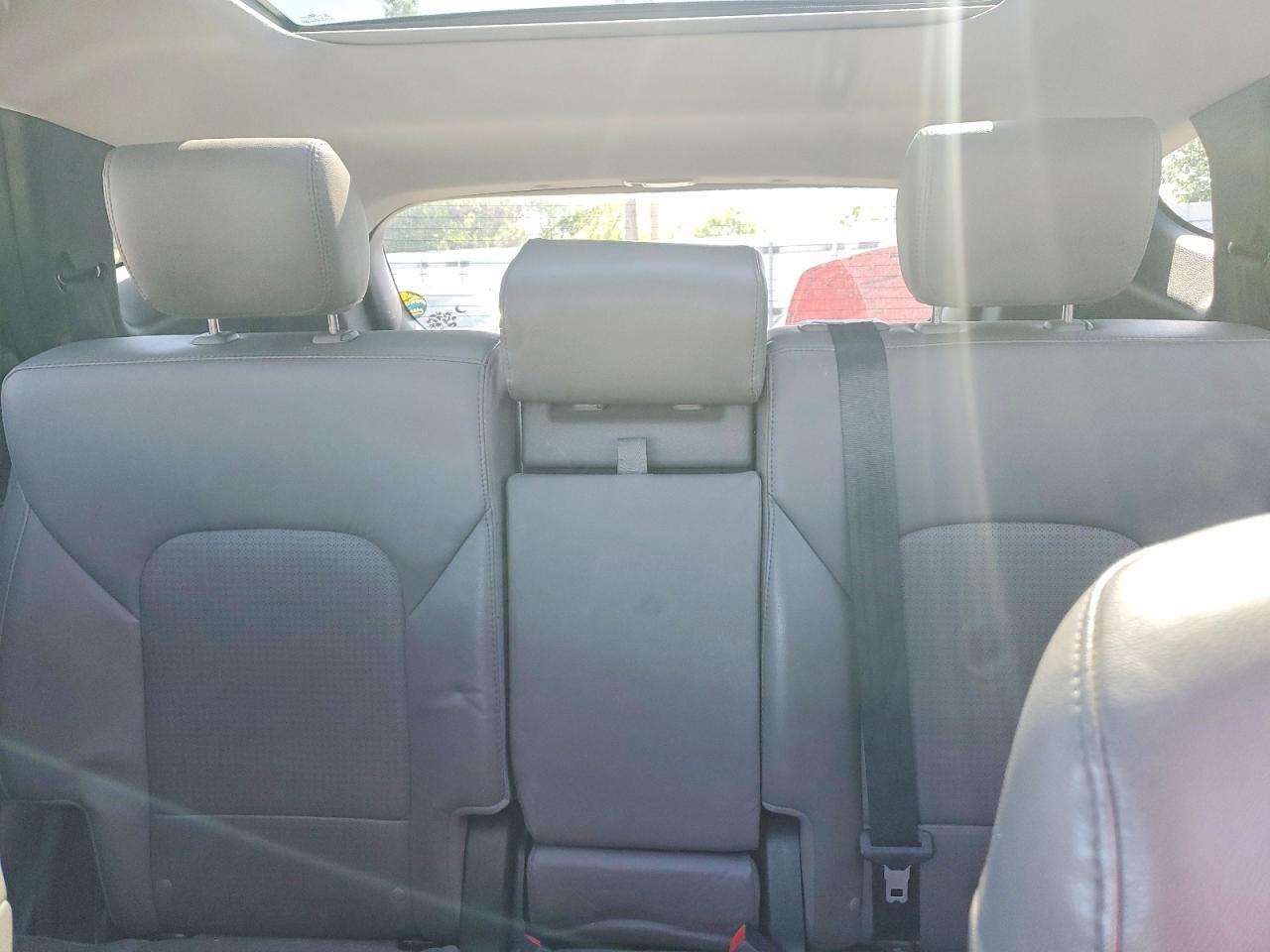 Hyundai SANTA FE 2.4l