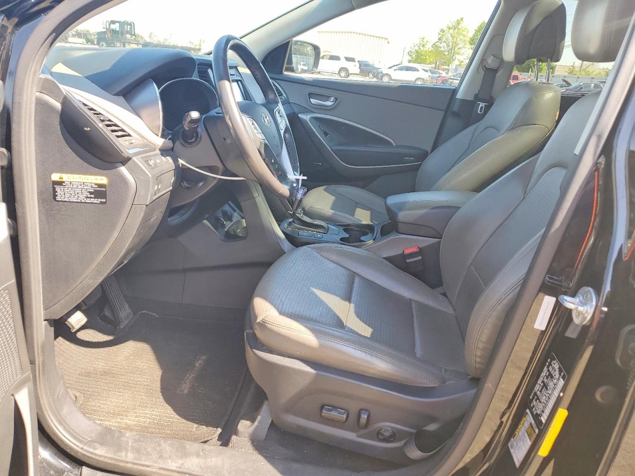 Hyundai SANTA FE 2.4l