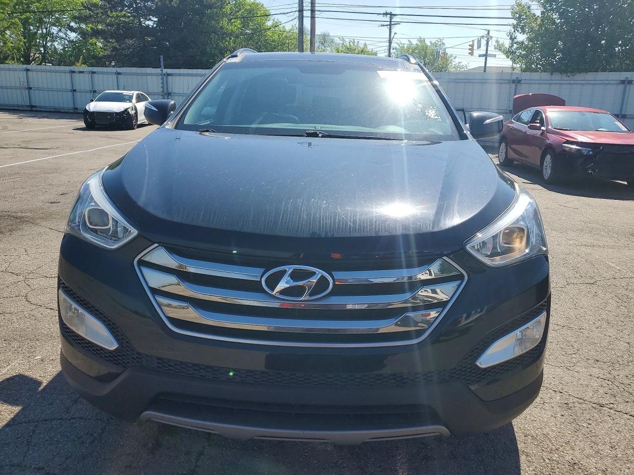 Hyundai SANTA FE 2.4l