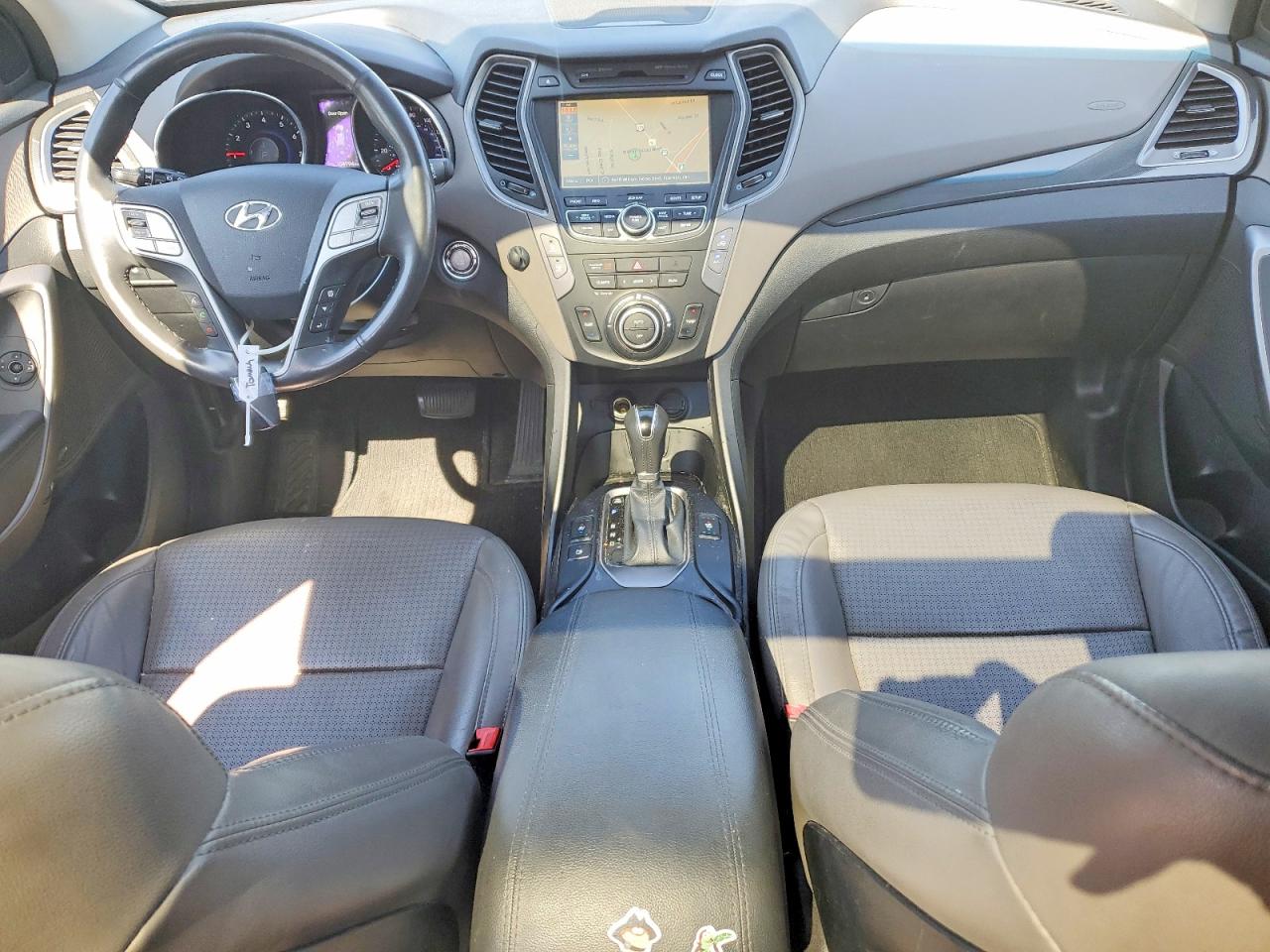 Hyundai SANTA FE 2.4l