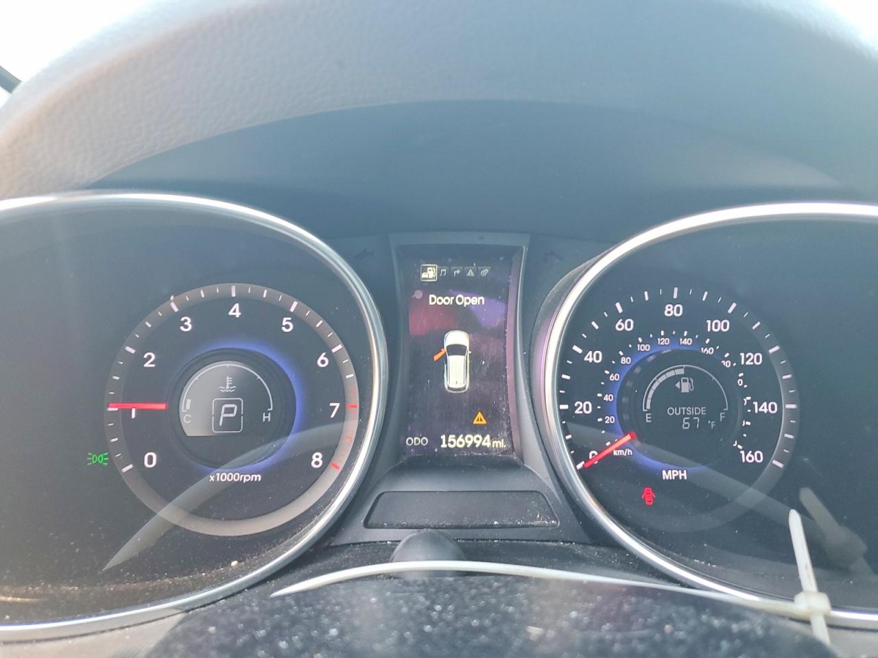 Hyundai SANTA FE 2.4l