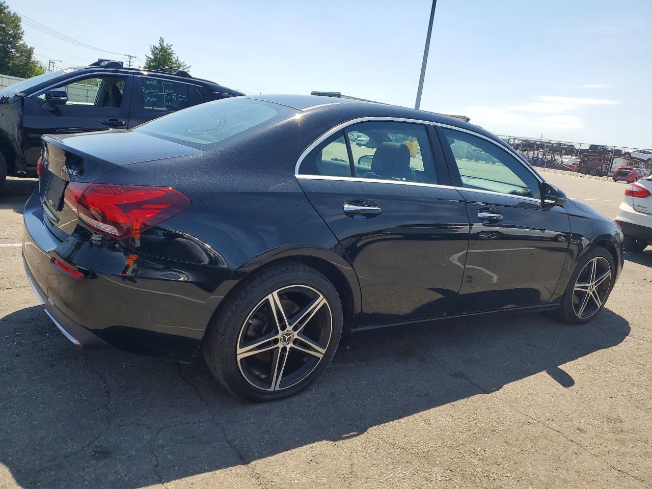 Mercedes-Benz A-Class 220 4matic