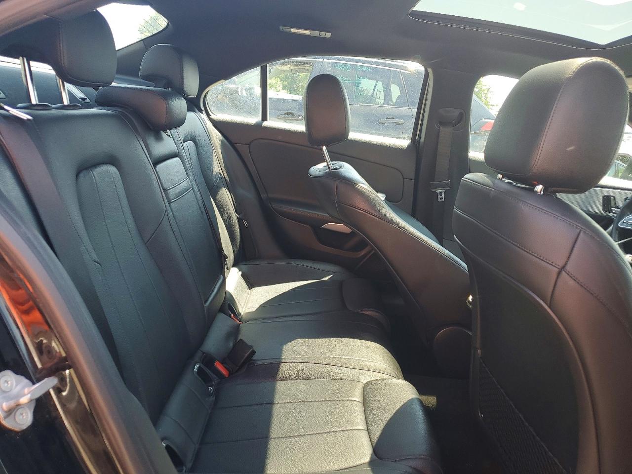 Mercedes-Benz A-Class 220 4matic