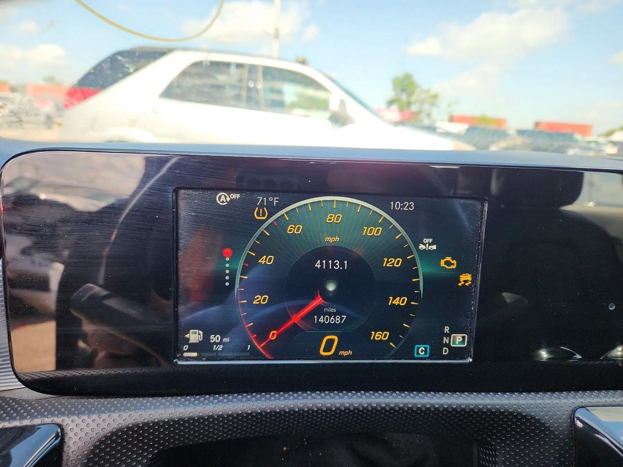 Mercedes-Benz A-Class 220 4matic