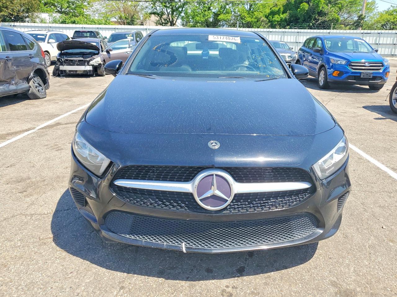 Mercedes-Benz A-Class 220 4matic