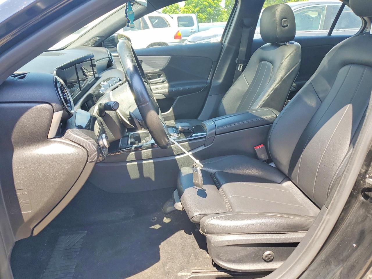Mercedes-Benz A-Class 220 4matic
