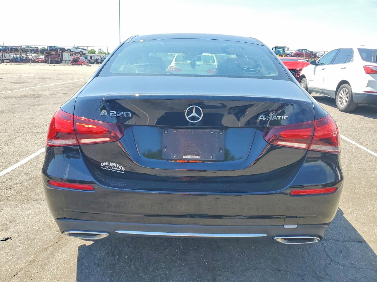 Mercedes-Benz A-Class 220 4matic