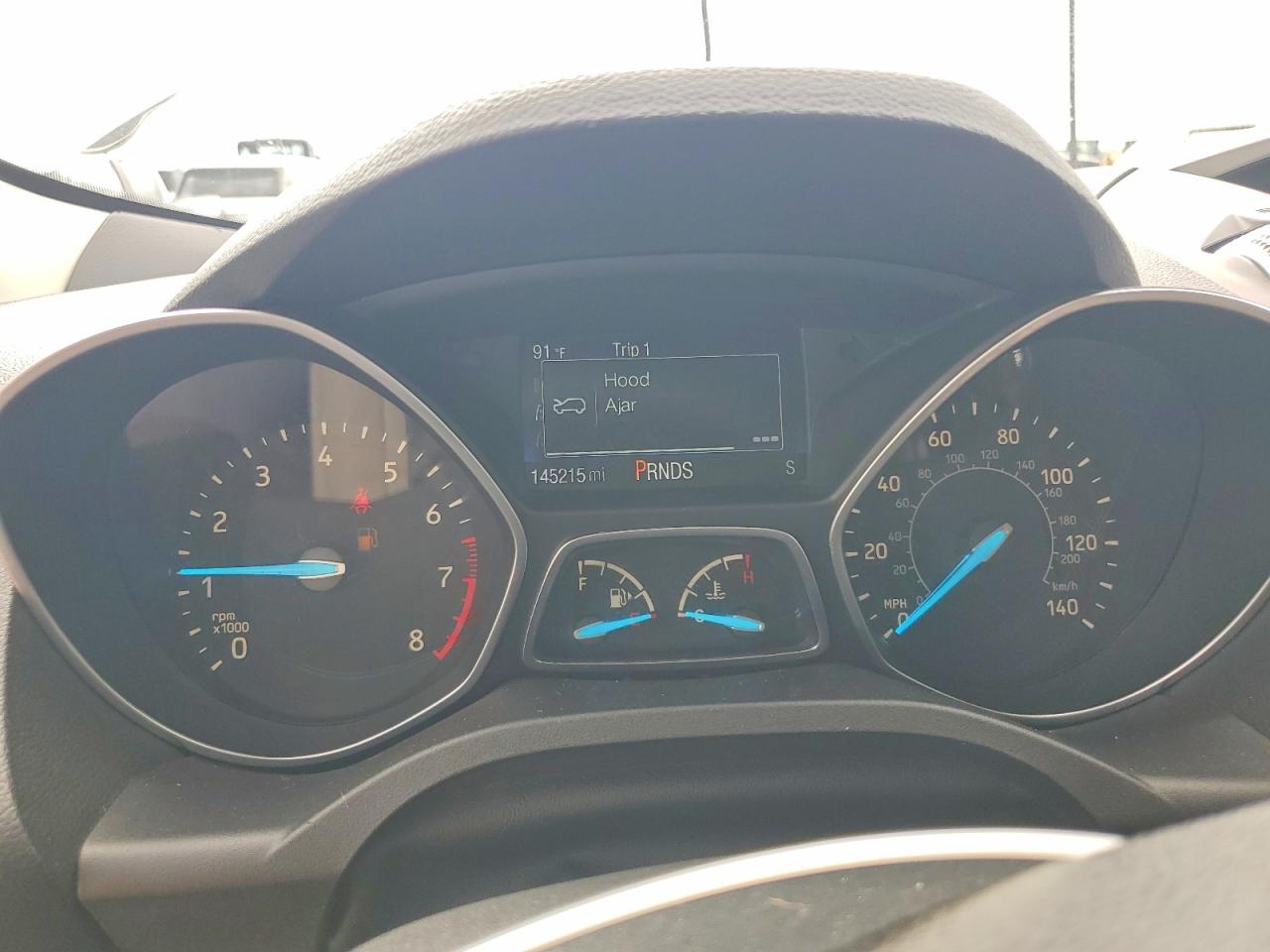 Ford Escape Se