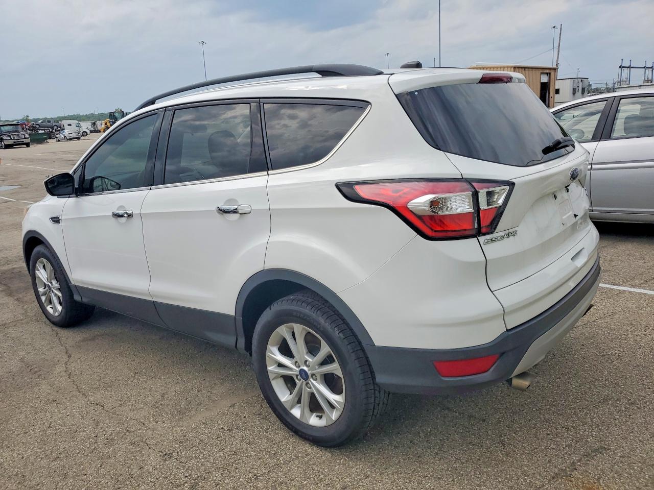 Ford Escape Se
