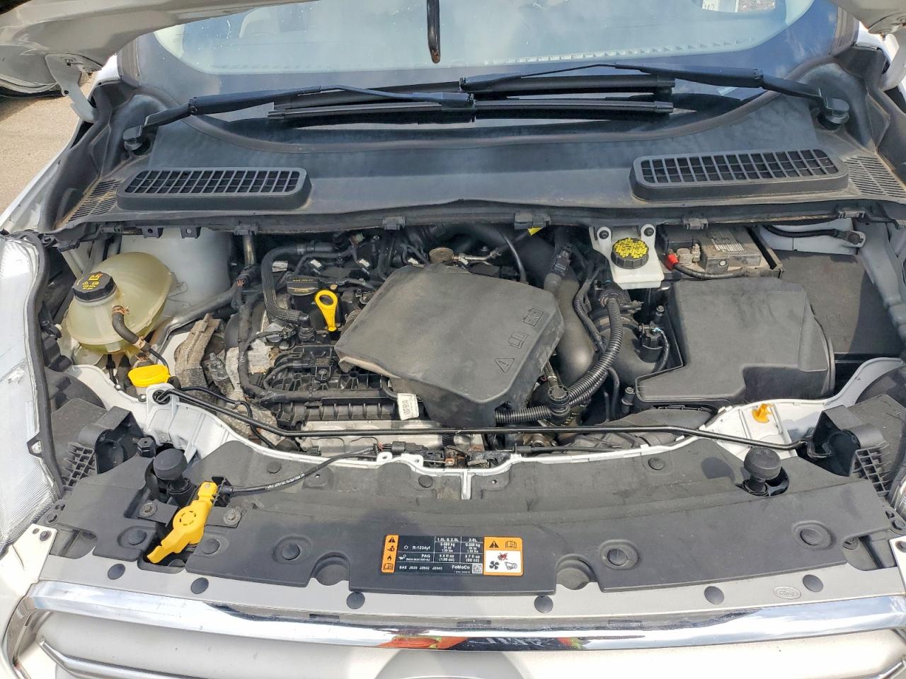 Ford Escape Se