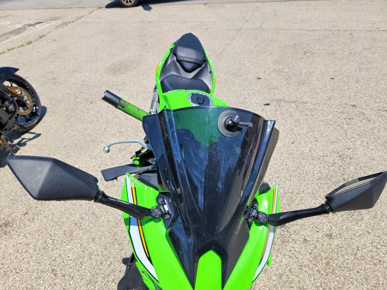 Kawasaki Ex H