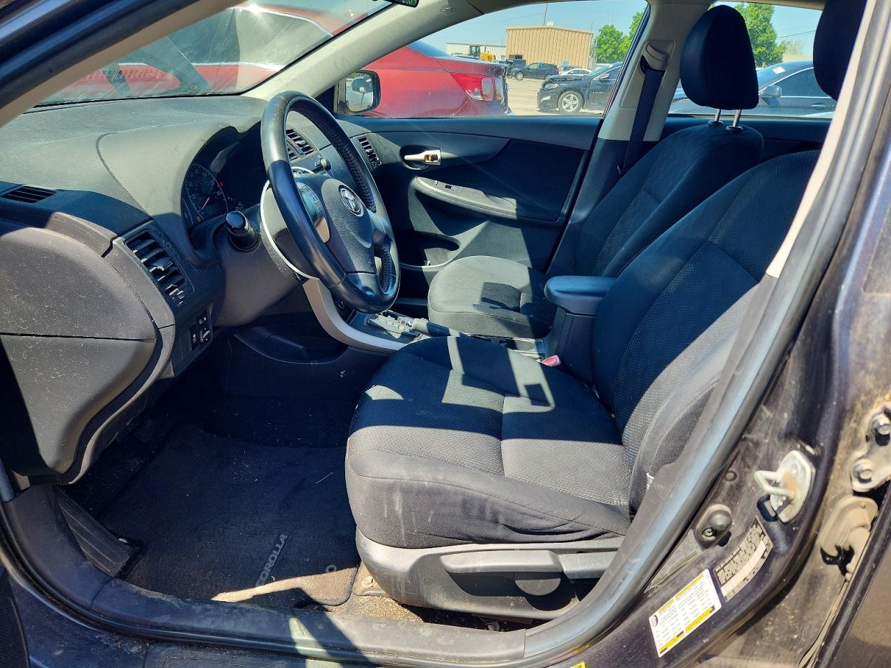 Toyota Corolla S