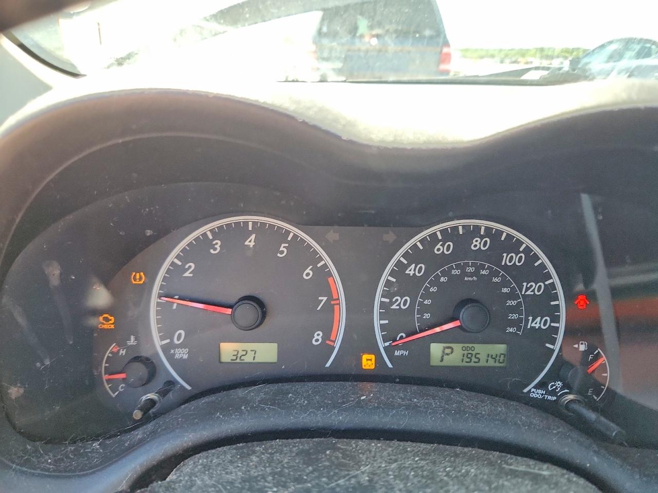 Toyota Corolla S
