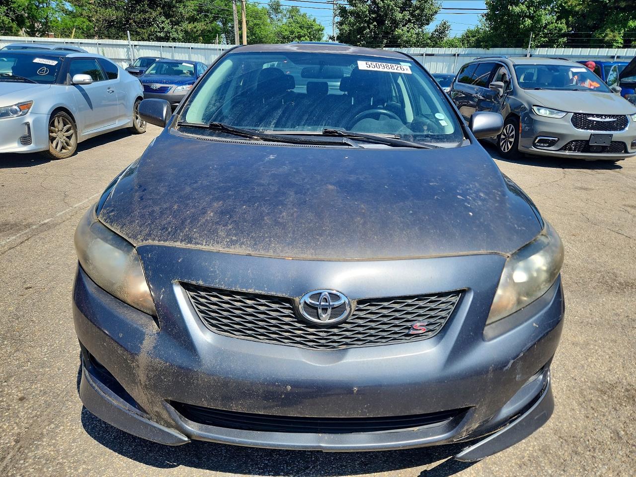 Toyota Corolla S